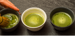 余茶