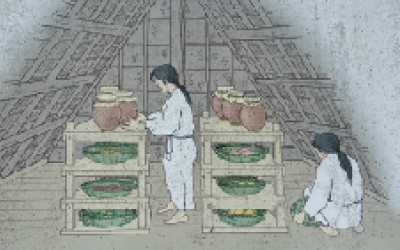保存