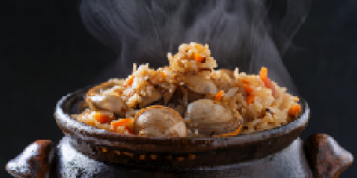 鍋焼き