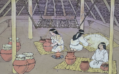 保存