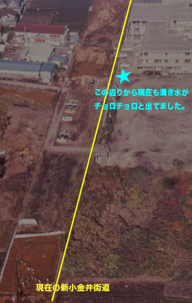 新小金井