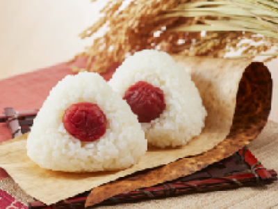 梅おにぎり