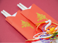 結い箸